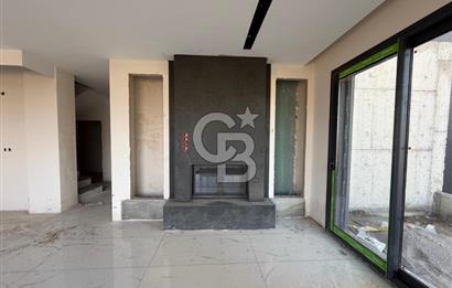 Menemen Göktepe'de 6+1 Özel Havuzlu Villa Güvenlikli Site Ramsa Adım Göktepe