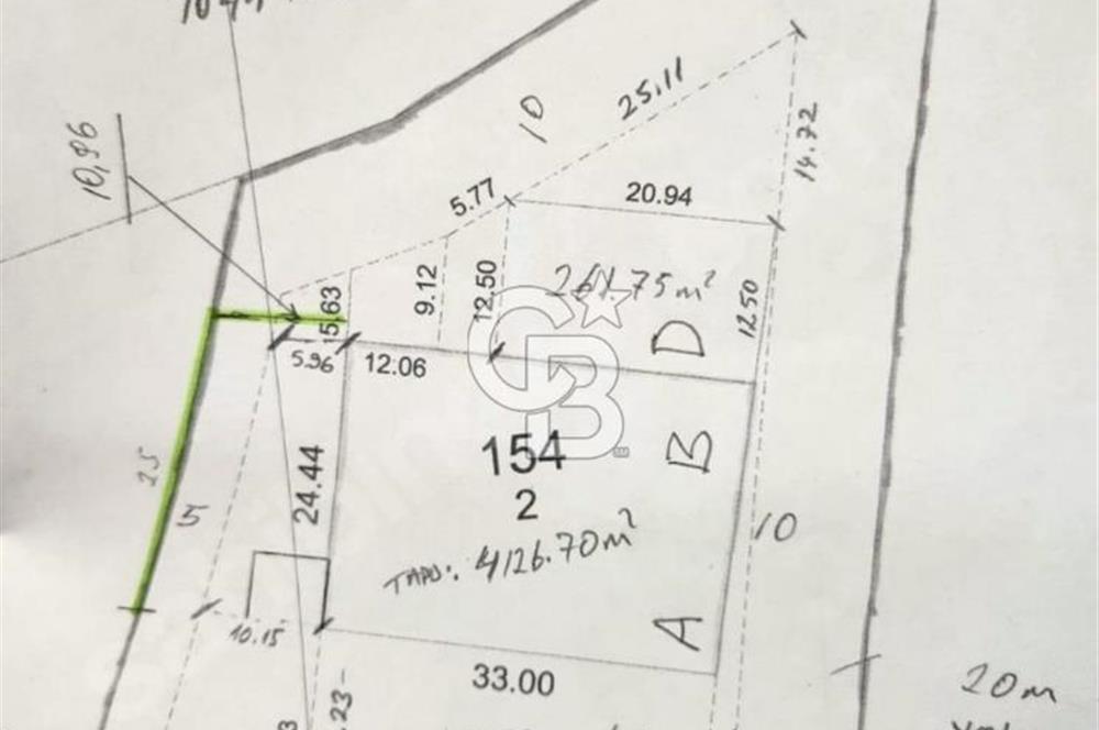 ÇANAKKALE MERKEZ SATILIK DEPO İŞ YERİ