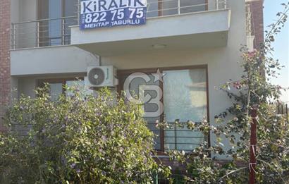 Foça Bağarası Hacıveli Mahallesinde Kiralık 2+1 Daire