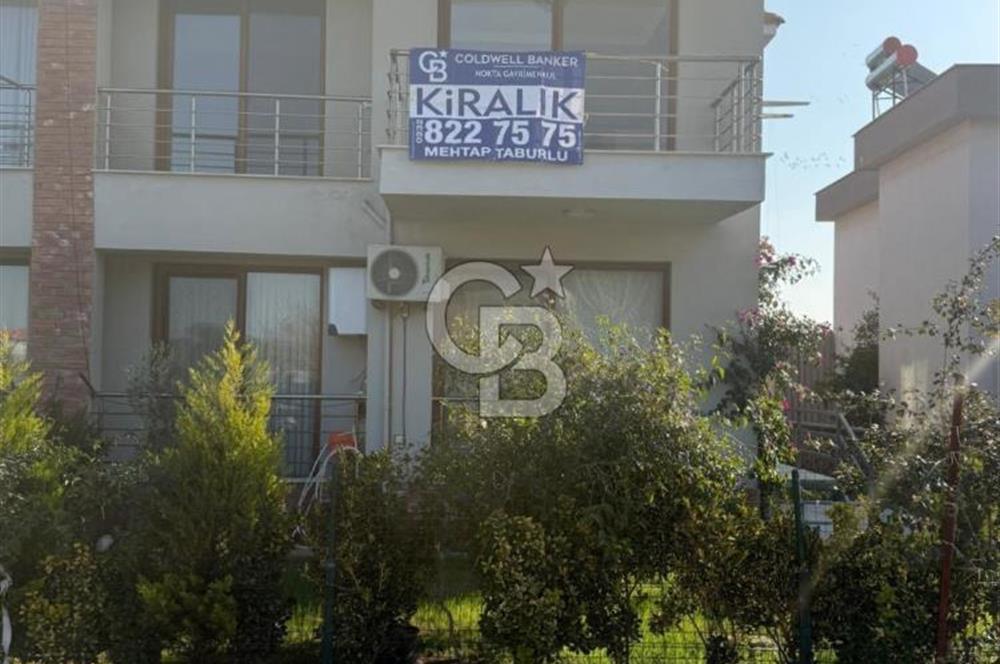 Foça Bağarası Hacıveli Mahallesinde Kiralık 2+1 Daire