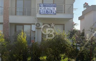 Foça Bağarası Hacıveli Mahallesinde Kiralık 2+1 Daire