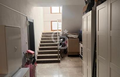Foça Bağarası Hacıveli Mahallesinde Kiralık 2+1 Daire