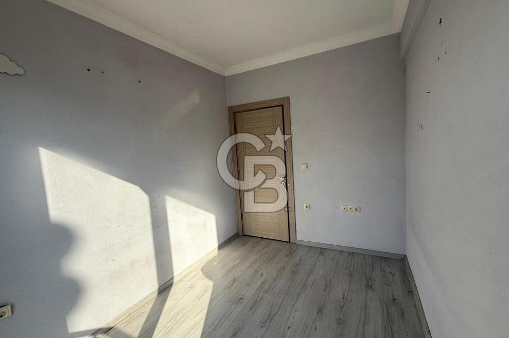 Foça Bağarası Hacıveli Mahallesinde Kiralık 2+1 Daire