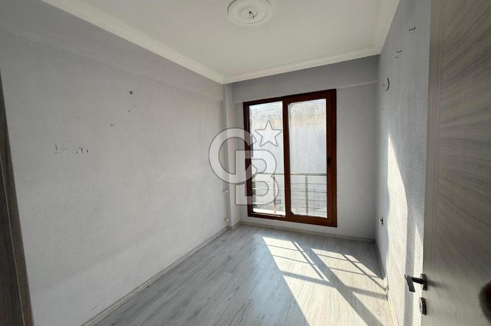 Foça Bağarası Hacıveli Mahallesinde Kiralık 2+1 Daire