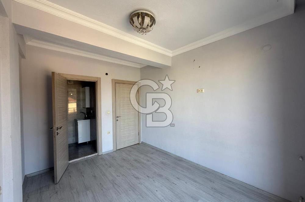 Foça Bağarası Hacıveli Mahallesinde Kiralık 2+1 Daire