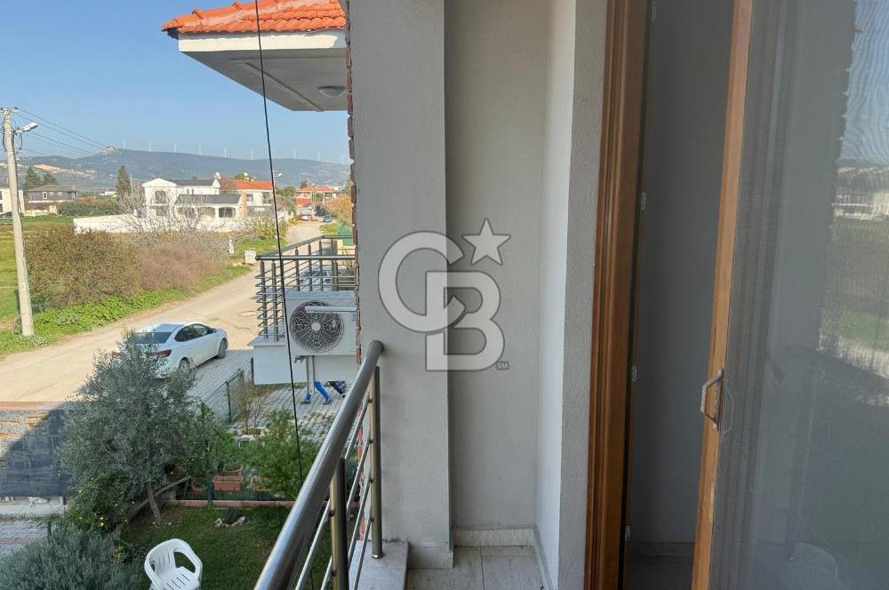 Foça Bağarası Hacıveli Mahallesinde Kiralık 2+1 Daire