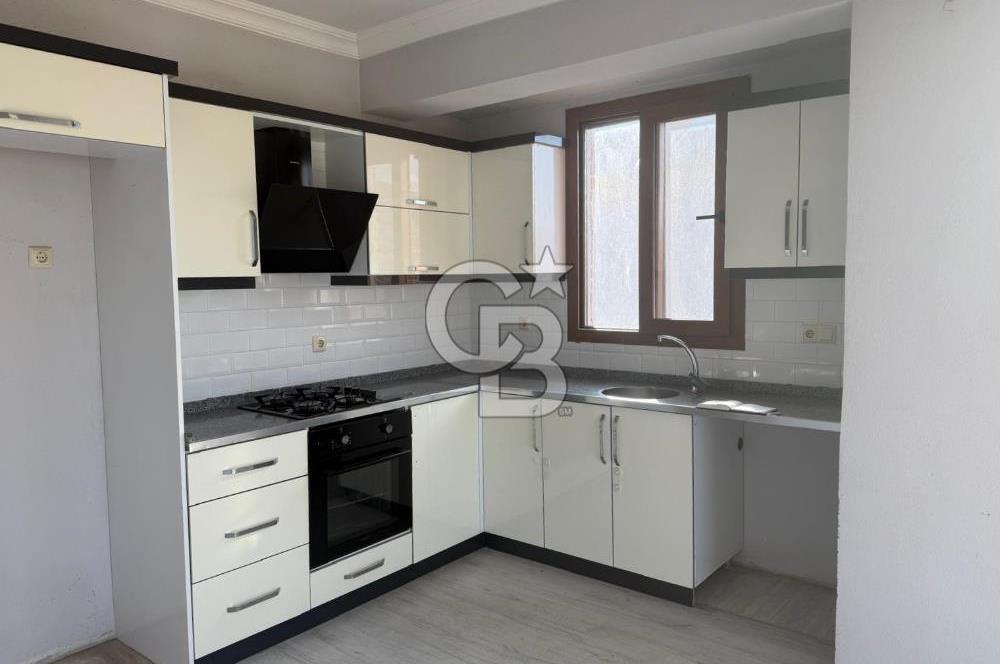 Foça Bağarası Hacıveli Mahallesinde Kiralık 2+1 Daire