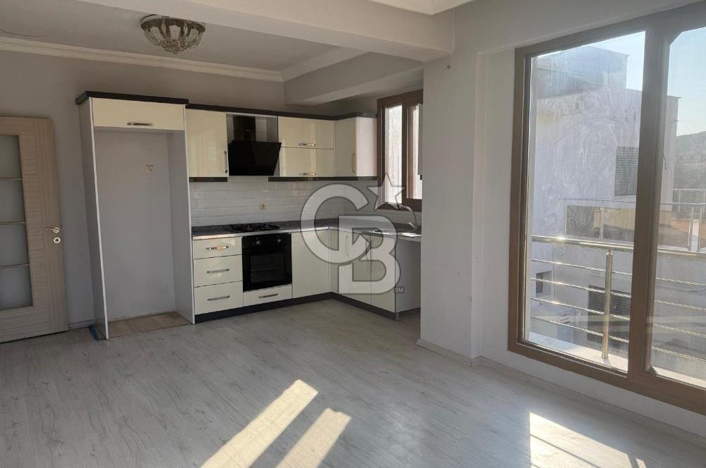 Foça Bağarası Hacıveli Mahallesinde Kiralık 2+1 Daire