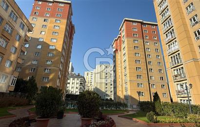 ÜMRANİYE'DE SİTE İÇİ GÜVENLİKLİ, YÜKSEK KAT 3+1 DAİRE