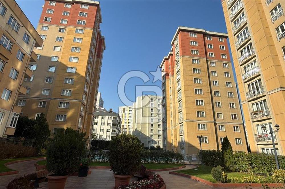 ÜMRANİYE'DE SİTE İÇİ GÜVENLİKLİ, YÜKSEK KAT 3+1 DAİRE