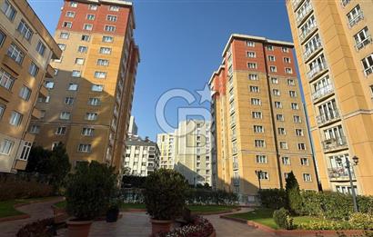 ÜMRANİYE'DE SİTE İÇİ GÜVENLİKLİ, YÜKSEK KAT 3+1 DAİRE