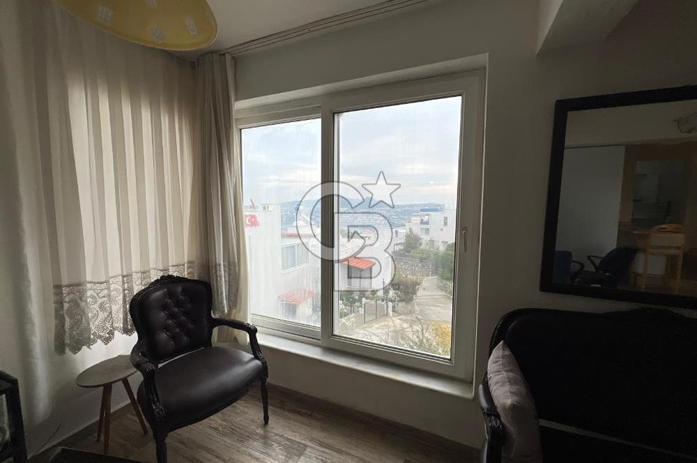 Bodrum Gündoğan Yalıkent Sitesinde 3+1 villa 