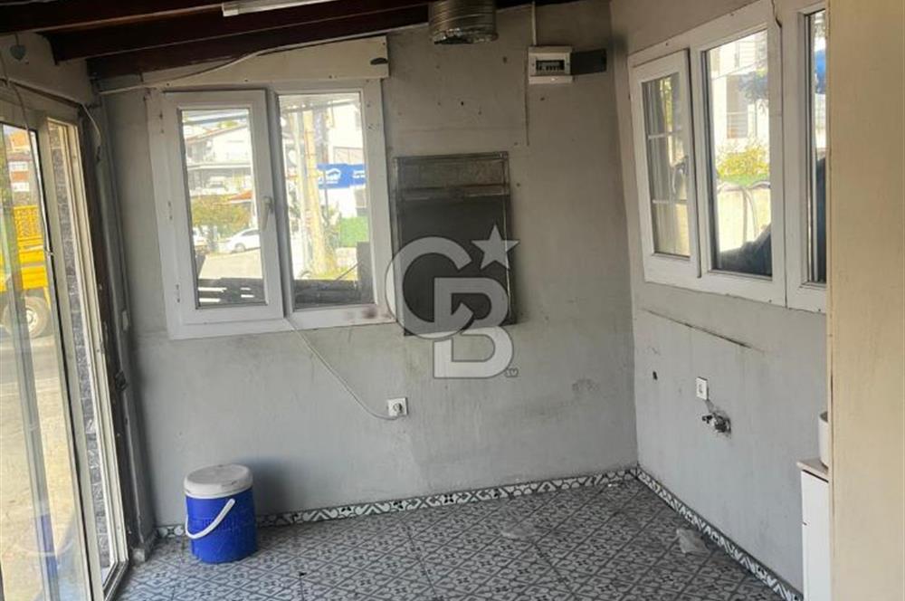 Urla Sıra  Mahallesi Cadde Üstü Kiralık Dükkan
