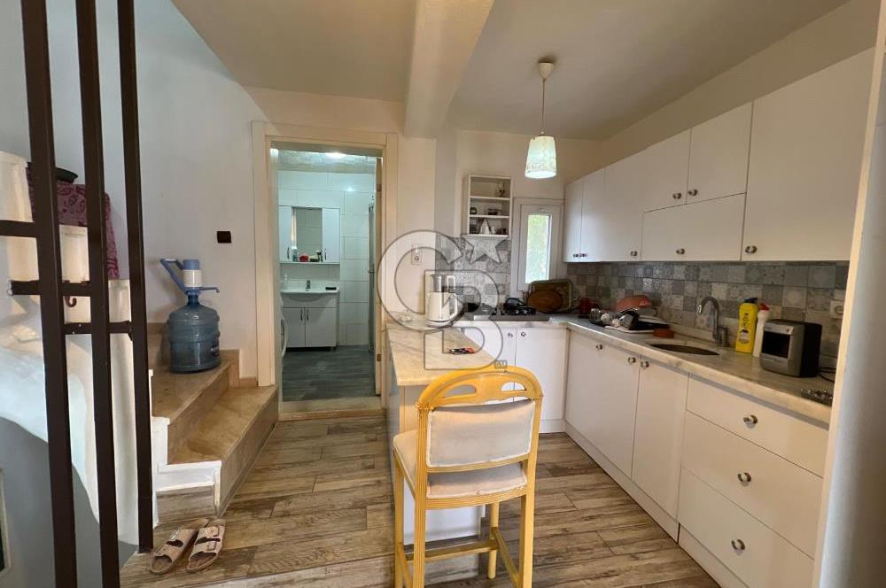 Bodrum Gündoğan Yalıkent Sitesinde 3+1 villa 