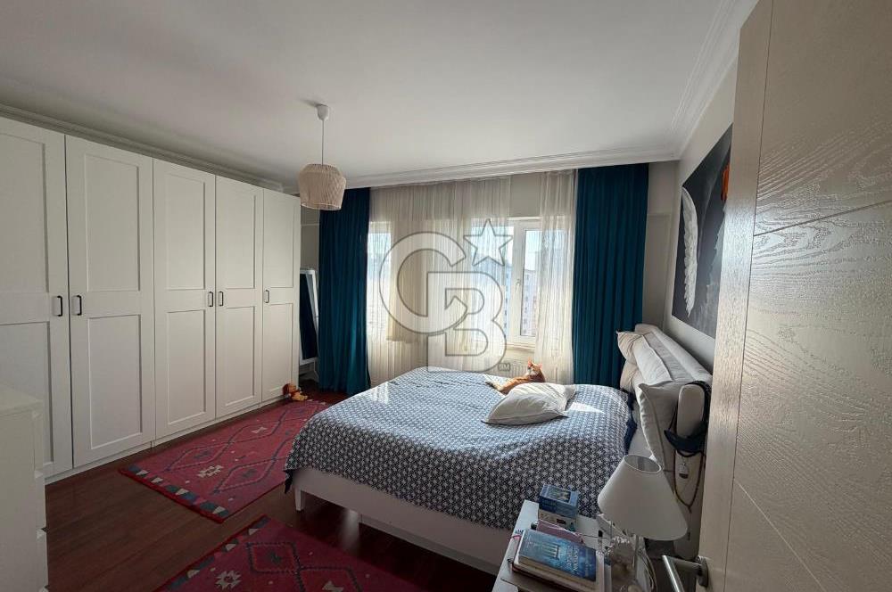 ÜMRANİYE'DE SİTE İÇİ GÜVENLİKLİ, YÜKSEK KAT 3+1 DAİRE