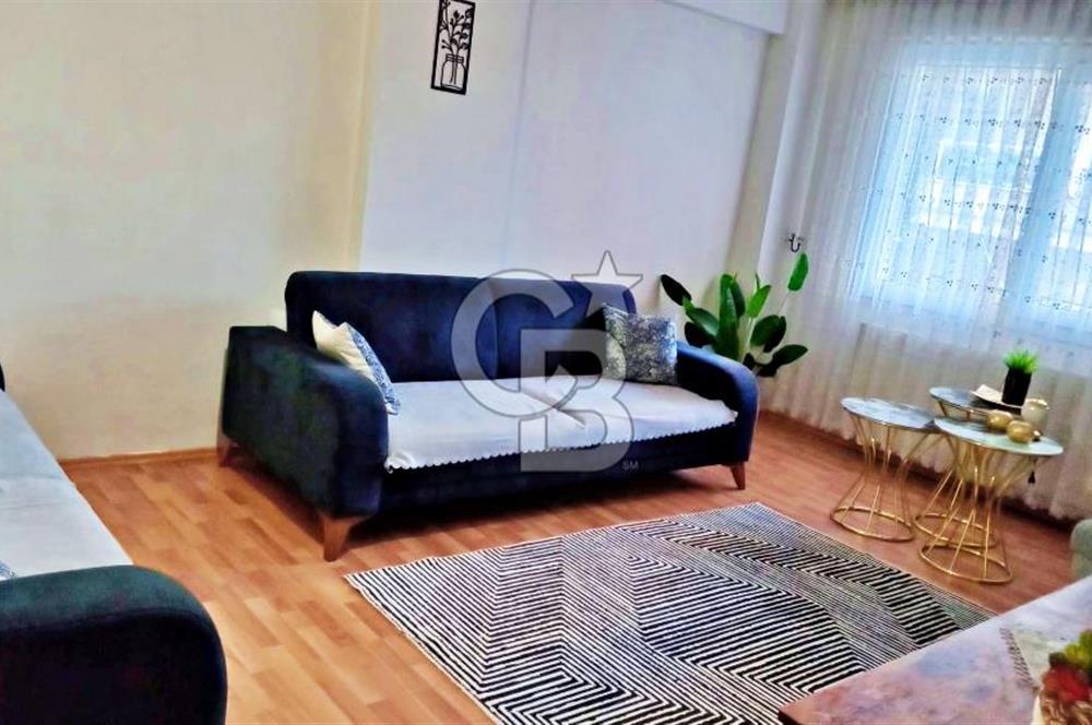 KARABAĞLAR BOZYAKA'DA SATILIK 3+1 OTOPARKLI DAİRE
