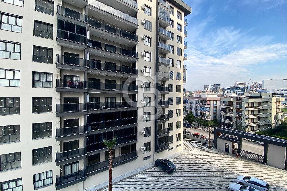 Menemen Uğur Mumcu Mahallesi 3+1 Kiralık Daire