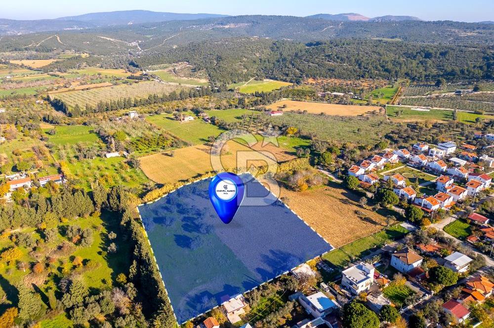 URLA TORASAN MAH. 10541 M2 VİLLA İMARLI SATILIK ARAZİ