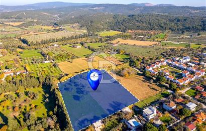 URLA TORASAN MAH. 10541 M2 VİLLA İMARLI SATILIK ARAZİ