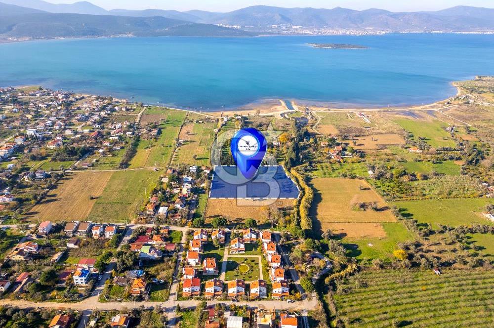 URLA TORASAN MAH. 10541 M2 VİLLA İMARLI SATILIK ARAZİ