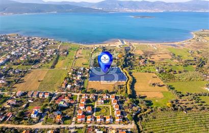 URLA TORASAN MAH. 10541 M2 VİLLA İMARLI SATILIK ARAZİ