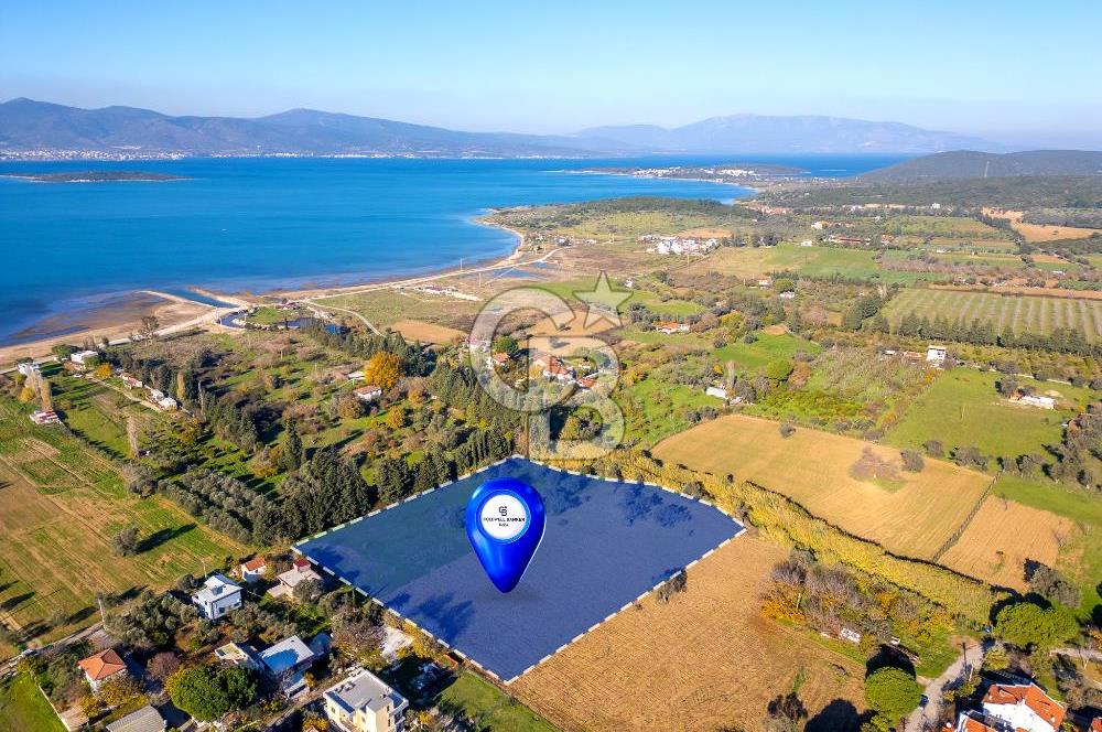 URLA TORASAN MAH. 10541 M2 VİLLA İMARLI SATILIK ARAZİ