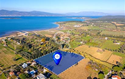 URLA TORASAN MAH. 10541 M2 VİLLA İMARLI SATILIK ARAZİ