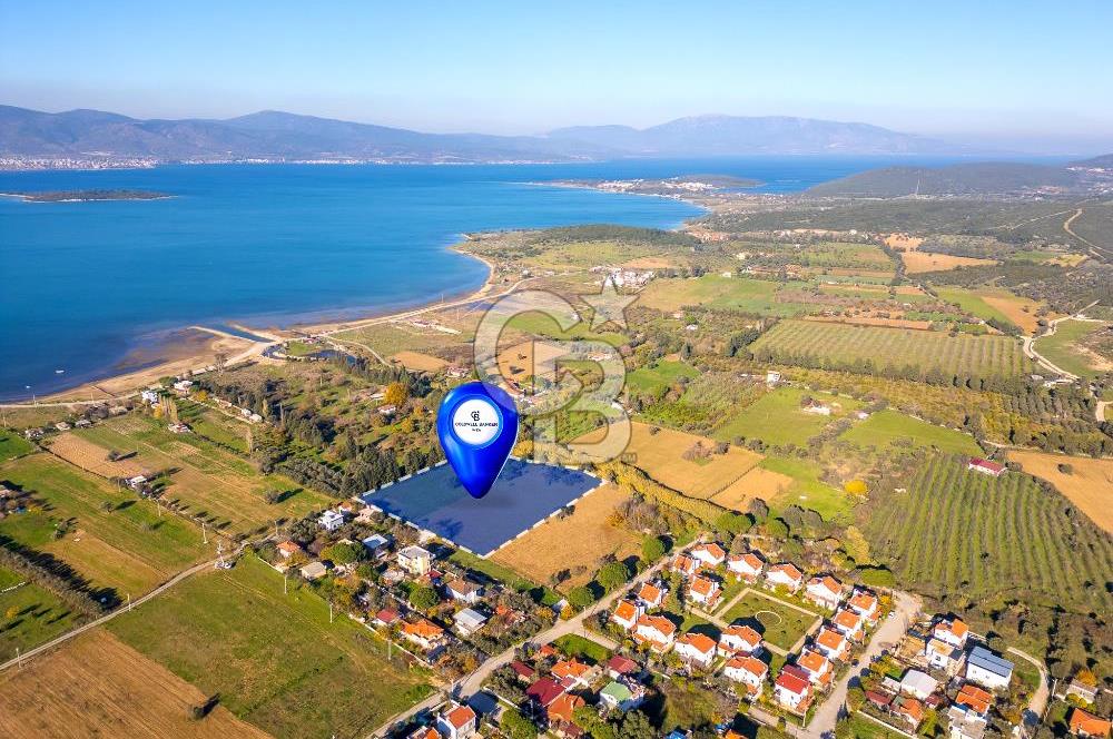 URLA TORASAN MAH. 10541 M2 VİLLA İMARLI SATILIK ARAZİ