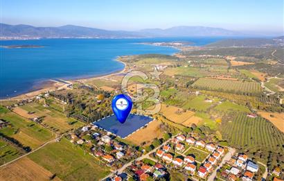 URLA TORASAN MAH. 10541 M2 VİLLA İMARLI SATILIK ARAZİ