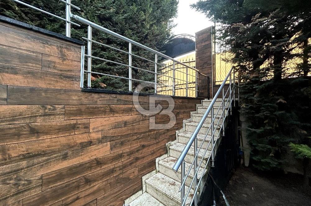 BURSA DEMİRCİ'DE ÖZEL TASARIM 6+2 VİLLA