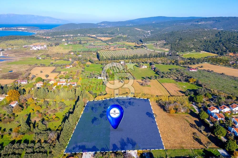 URLA TORASAN MAH. 10541 M2 VİLLA İMARLI SATILIK ARAZİ