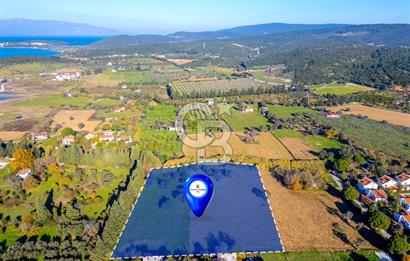 URLA TORASAN MAH. 10541 M2 VİLLA İMARLI SATILIK ARAZİ