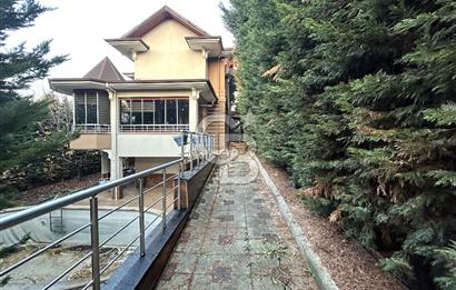 BURSA DEMİRCİ'DE ÖZEL TASARIM 6+2 VİLLA