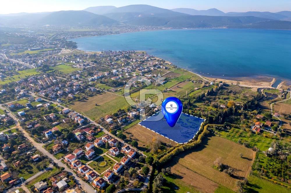 URLA TORASAN MAH. 10541 M2 VİLLA İMARLI SATILIK ARAZİ