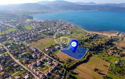 URLA TORASAN MAH. 10541 M2 VİLLA İMARLI SATILIK ARAZİ