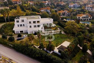 KEKLİKTEPEDE FULL DENİZ MANZARALI LÜKS MALİKANE - 1 - 323616