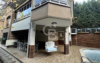BURSA DEMİRCİ'DE ÖZEL TASARIM 6+2 VİLLA