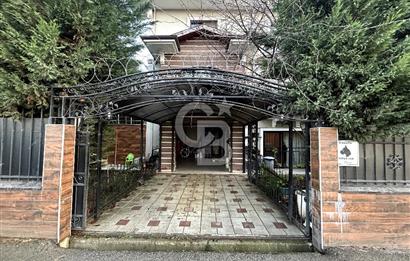 BURSA DEMİRCİ'DE ÖZEL TASARIM 6+2 VİLLA