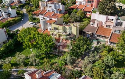 URLA BİNKONUTLAR PINARKENT SİTESİNDE SATILIK 4+1 BOŞ VİLLA