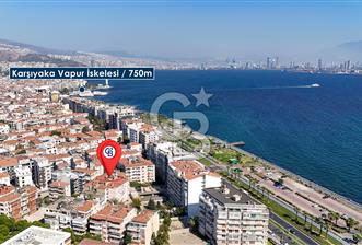 KARŞIYAKA ÇAMLIK SOK. ASANSÖRLÜ OTOPARKLI BOŞ 3+1 - 8 - 323671