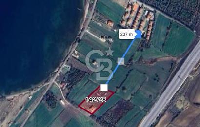  Çanakkale Lapseki Suluca Satılık Hisseli Paylı Arsa
