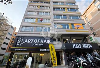 BARBAROS BULVARI CONRAD KARŞISI(RUHSATA UYGUN) 350m2 TAM KAT - 2 - 323697