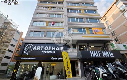 BARBAROS BULVARI CONRAD KARŞISI(RUHSATA UYGUN) 350m2 TAM KAT