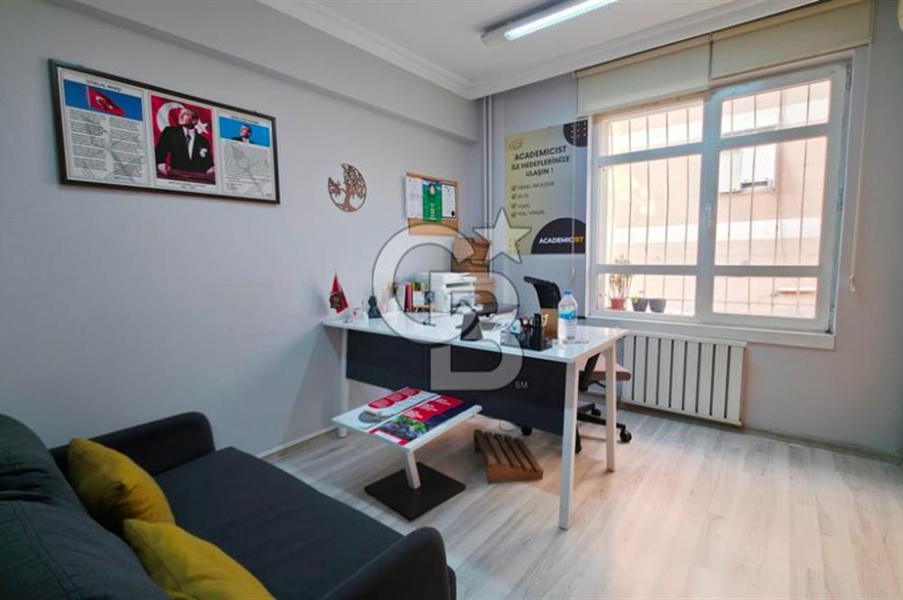 BARBAROS BULVARI CONRAD KARŞISI(RUHSATA UYGUN) 350m2 TAM KAT