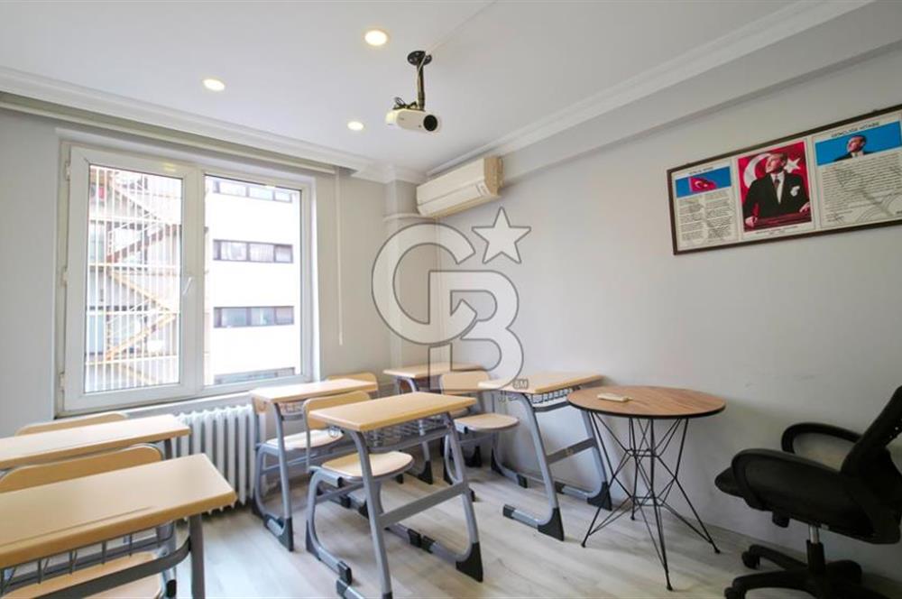 BARBAROS BULVARI CONRAD KARŞISI(RUHSATA UYGUN) 350m2 TAM KAT