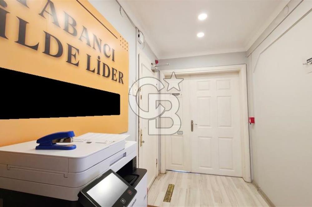 BARBAROS BULVARI CONRAD KARŞISI(RUHSATA UYGUN) 350m2 TAM KAT