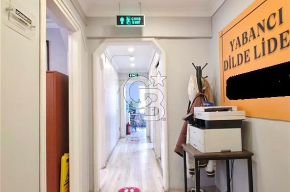 BARBAROS BULVARI CONRAD KARŞISI(RUHSATA UYGUN) 350m2 TAM KAT