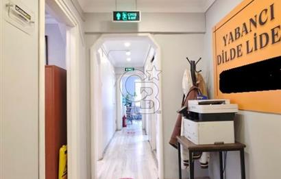 BARBAROS BULVARI CONRAD KARŞISI(RUHSATA UYGUN) 350m2 TAM KAT