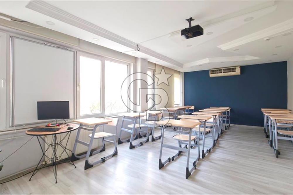 BARBAROS BULVARI CONRAD KARŞISI(RUHSATA UYGUN) 350m2 TAM KAT