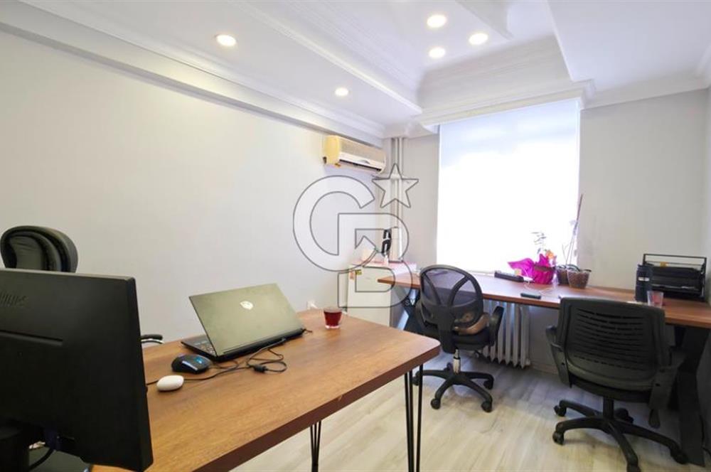 BARBAROS BULVARI CONRAD KARŞISI(RUHSATA UYGUN) 350m2 TAM KAT